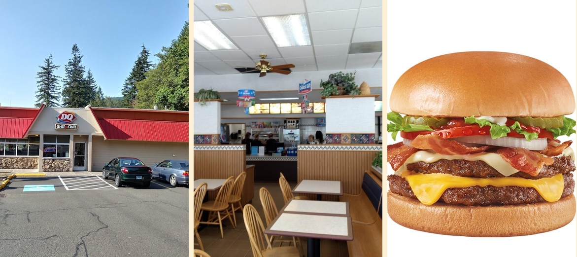 Dairy Queen Grill & Chill Rhododendron