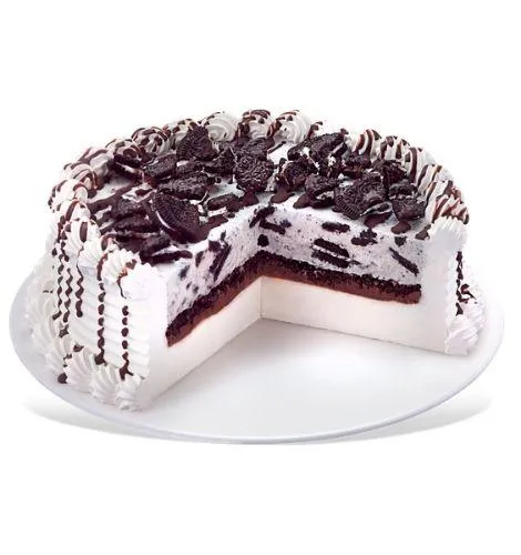10 Blizzard Cake