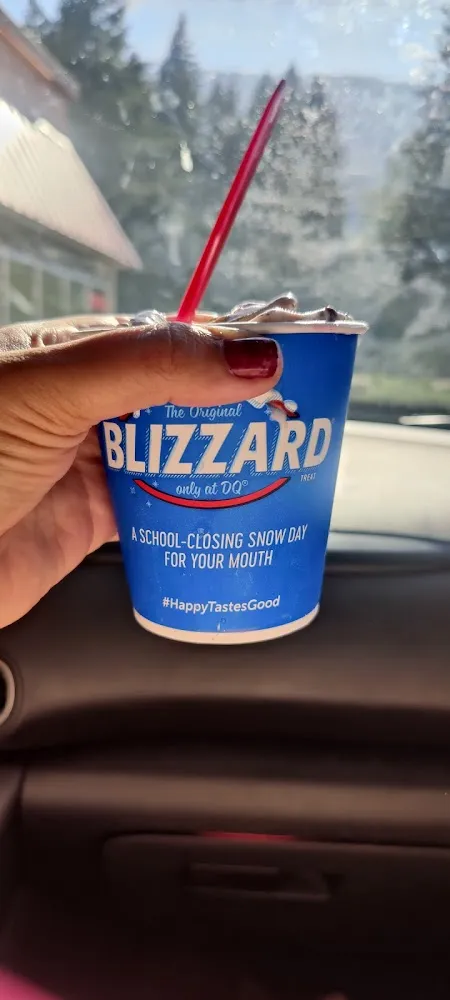Extreme Brownie Blizzard